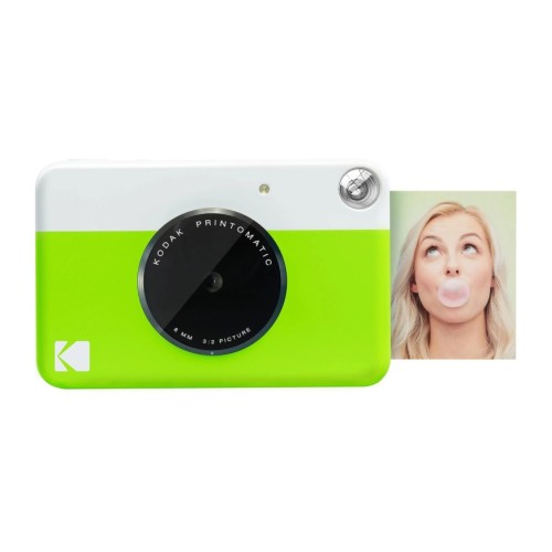 Фотоаппарат Kodak PRINTOMATIC (Green) - изображение 3