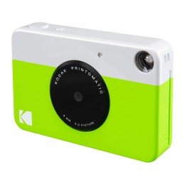 Фотоаппарат Kodak PRINTOMATIC (Green) - изображение 4