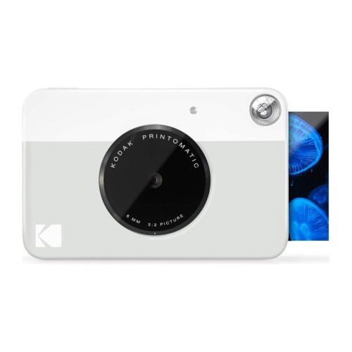 Фотоаппарат Kodak PRINTOMATIC (Grey) - изображение 2