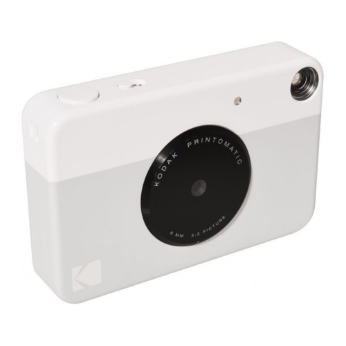 Фотоаппарат Kodak PRINTOMATIC (Grey) - изображение 4