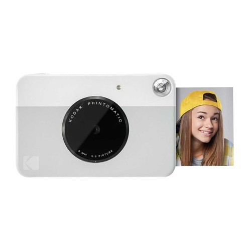 Фотоаппарат Kodak PRINTOMATIC (Grey) - изображение 5
