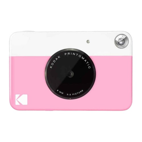 Фотоаппарат Kodak PRINTOMATIC (Pink)