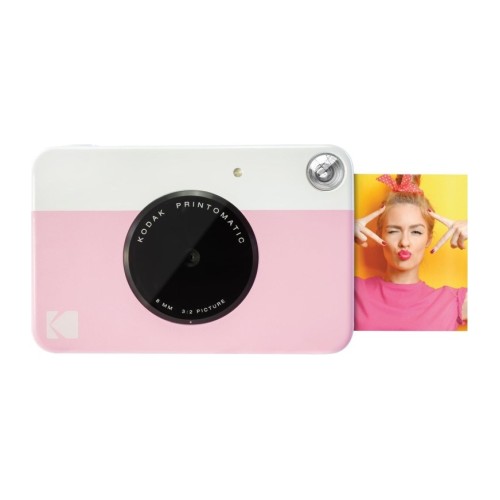 Фотоаппарат Kodak PRINTOMATIC (Pink) - изображение 2