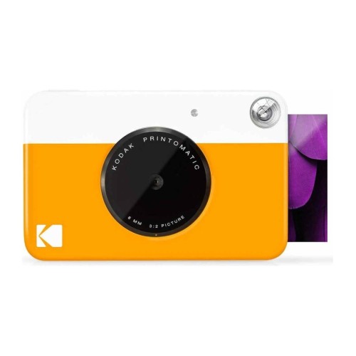 Фотоаппарат Kodak PRINTOMATIC (Yellow)