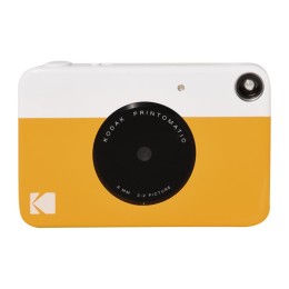 Фотоаппарат Kodak PRINTOMATIC (Yellow) - изображение 2