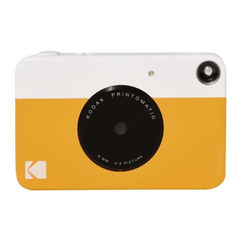Фотоаппарат Kodak PRINTOMATIC (Yellow) - изображение 2