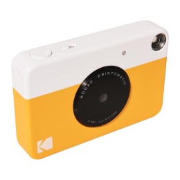 Фотоаппарат Kodak PRINTOMATIC (Yellow) - изображение 3
