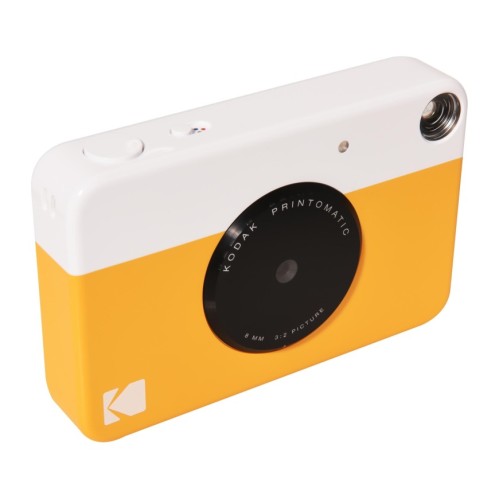 Фотоаппарат Kodak PRINTOMATIC (Yellow) - изображение 3