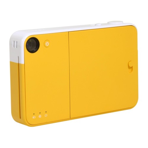 Фотоаппарат Kodak PRINTOMATIC (Yellow) - изображение 4