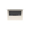 Ноутбук Apple MacBook Air 15 M5 32/512Gb (Starlight) - миниатюра 1