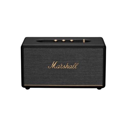 Портативная акустика Marshall Stanmore 3 (Черная)