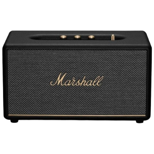 Портативная акустика Marshall Stanmore 3 (Черная) - изображение 1