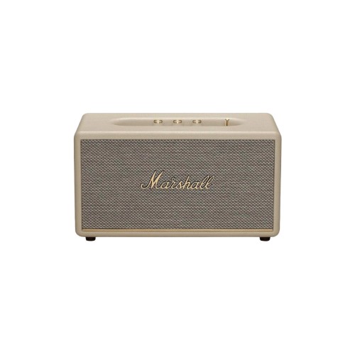 Портативная акустика Marshall Stanmore 3 (Бежевая)