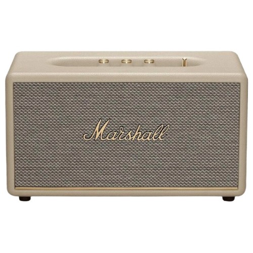 Портативная акустика Marshall Stanmore 3 (Бежевая) - изображение 1