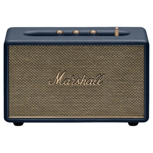 Портативная акустика Marshall Acton 3 (Синяя) - изображение 1