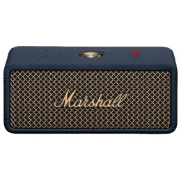 Портативная акустика Marshall Emberton III (Полуночная синяя)