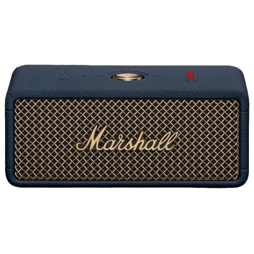 Портативная акустика Marshall Emberton III (Полуночная синяя)