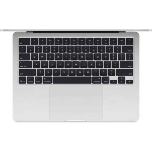 Ноутбук Apple MacBook Air 13.6" (M5, 32 ГБ, 1 ТБ SSD) Серебристый (Z1L2000PA) - изображение 2