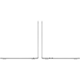 Ноутбук Apple MacBook Air 13.6" (M5, 32 ГБ, 1 ТБ SSD) Серебристый (Z1L2000PA) - изображение 2