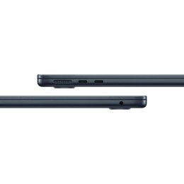 Ноутбук Apple MacBook Air 13.6" (M5, 32 ГБ, 1 ТБ SSD) Темно-синий (Z1L8000Q6)