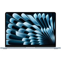 Ноутбук Apple MacBook Air 13.6" (M5, 32 ГБ, 1 ТБ SSD) Небесно-голубой (Z1LB000NC)