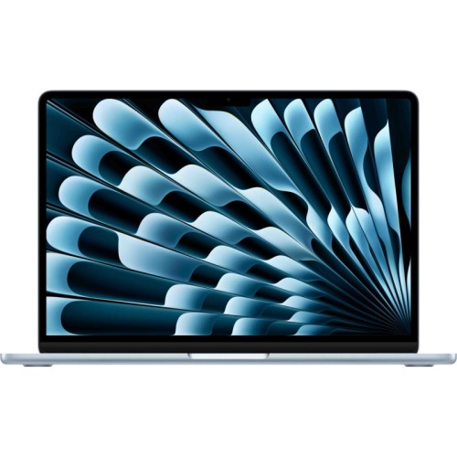 Ноутбук Apple MacBook Air 13.6" (M5, 32 ГБ, 1 ТБ SSD) Небесно-голубой (Z1LB000NC)
