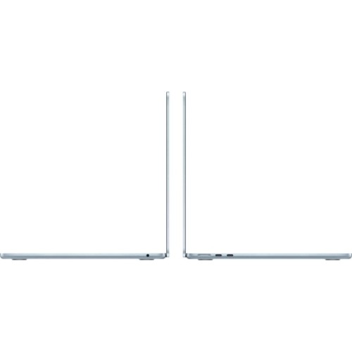 Ноутбук Apple MacBook Air 13.6" (M5, 32 ГБ, 1 ТБ SSD) Небесно-голубой (Z1LB000NC) - изображение 3