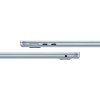 Ноутбук Apple MacBook Air 13.6" (M5, 32 ГБ, 1 ТБ SSD) Небесно-голубой (Z1LB000NC) - миниатюра 4
