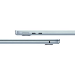Ноутбук Apple MacBook Air 13.6" (M5, 32 ГБ, 1 ТБ SSD) Небесно-голубой (Z1LB000NC)