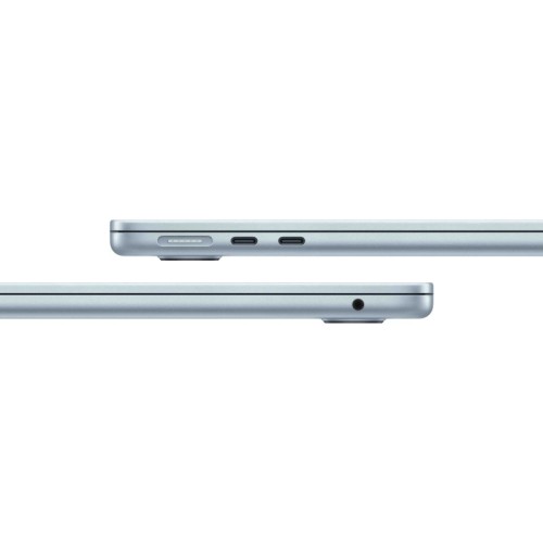 Ноутбук Apple MacBook Air 13.6" (M5, 32 ГБ, 1 ТБ SSD) Небесно-голубой (Z1LB000NC) - изображение 4