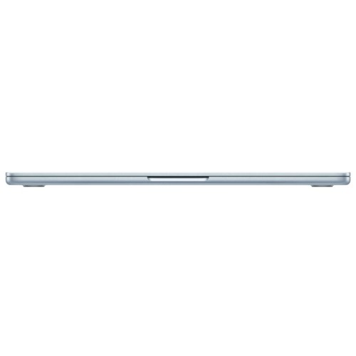 Ноутбук Apple MacBook Air 13.6" (M5, 32 ГБ, 1 ТБ SSD) Небесно-голубой (Z1LB000NC) - изображение 5