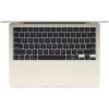 Ноутбук Apple MacBook Air 13.6" (M5, 32 ГБ, 1 ТБ SSD) Сияющая звезда (Z1L5000N0) - миниатюра 2