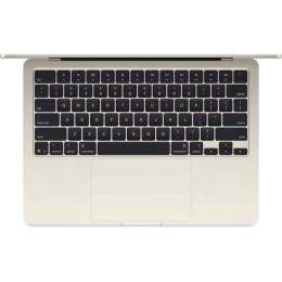 Ноутбук Apple MacBook Air 13.6" (M5, 32 ГБ, 1 ТБ SSD) Сияющая звезда (Z1L5000N0) - изображение 1