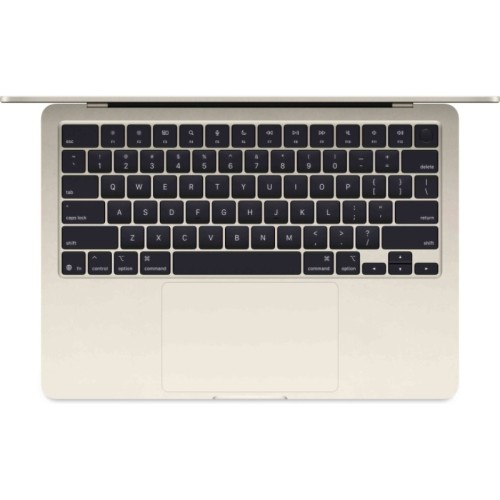 Ноутбук Apple MacBook Air 13.6" (M5, 32 ГБ, 1 ТБ SSD) Сияющая звезда (Z1L5000N0) - изображение 2