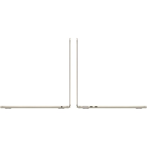 Ноутбук Apple MacBook Air 13.6" (M5, 32 ГБ, 1 ТБ SSD) Сияющая звезда (Z1L5000N0) - изображение 3