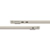Ноутбук Apple MacBook Air 13.6" (M5, 32 ГБ, 1 ТБ SSD) Сияющая звезда (Z1L5000N0) - миниатюра 4