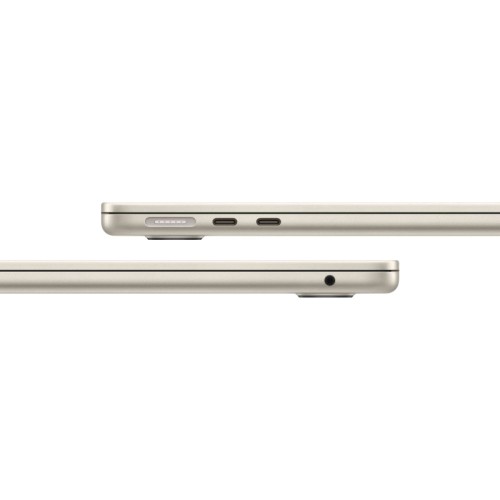 Ноутбук Apple MacBook Air 13.6" (M5, 32 ГБ, 1 ТБ SSD) Сияющая звезда (Z1L5000N0) - изображение 4