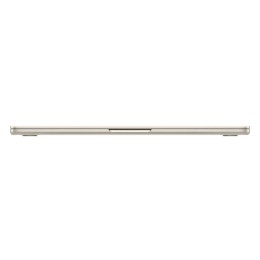 Ноутбук Apple MacBook Air 13.6" (M5, 32 ГБ, 1 ТБ SSD) Сияющая звезда (Z1L5000N0) - изображение 4