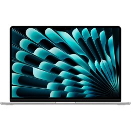 Ноутбук Apple MacBook Air 15" (M5, 32 ГБ, 1 ТБ SSD) Серебристый (Z1LR000K2)