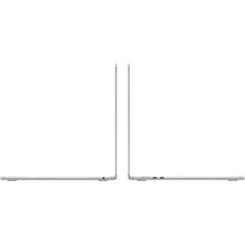 Ноутбук Apple MacBook Air 15" (M5, 32 ГБ, 1 ТБ SSD) Серебристый (Z1LR000K2) - изображение 3