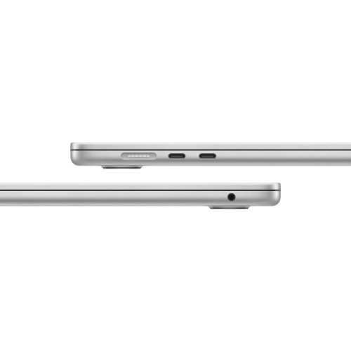Ноутбук Apple MacBook Air 15" (M5, 32 ГБ, 1 ТБ SSD) Серебристый (Z1LR000K2) - изображение 4