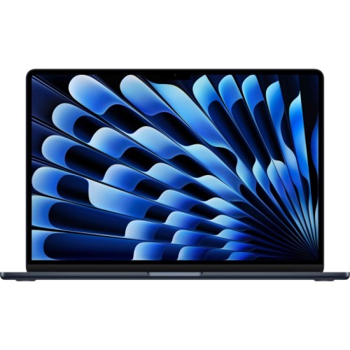 Ноутбук Apple MacBook Air 15" (M5, 32 ГБ, 1 ТБ SSD) Темно-синий (Z1LX000K2)