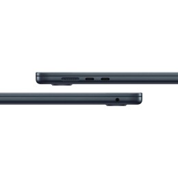 Ноутбук Apple MacBook Air 15" (M5, 32 ГБ, 1 ТБ SSD) Темно-синий (Z1LX000K2) - изображение 3