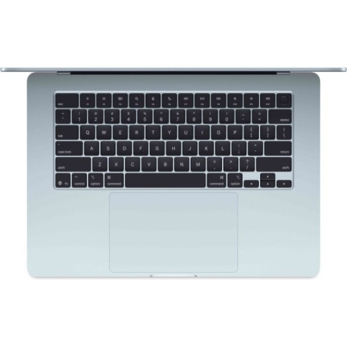 Ноутбук Apple MacBook Air 15" (M5, 32 ГБ, 1 ТБ SSD) Небесно-голубой (Z1M1000K2) - изображение 2