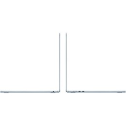 Ноутбук Apple MacBook Air 15" (M5, 32 ГБ, 1 ТБ SSD) Небесно-голубой (Z1M1000K2) - изображение 2