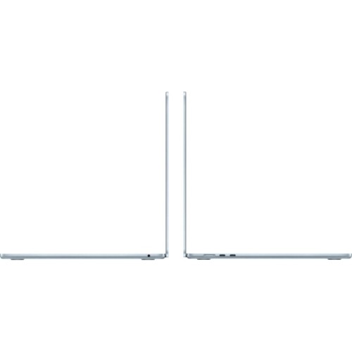 Ноутбук Apple MacBook Air 15" (M5, 32 ГБ, 1 ТБ SSD) Небесно-голубой (Z1M1000K2) - изображение 3