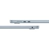 Ноутбук Apple MacBook Air 15" (M5, 32 ГБ, 1 ТБ SSD) Небесно-голубой (Z1M1000K2) - миниатюра 4