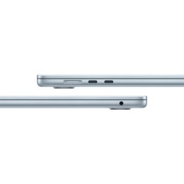 Ноутбук Apple MacBook Air 15" (M5, 32 ГБ, 1 ТБ SSD) Небесно-голубой (Z1M1000K2) - изображение 3