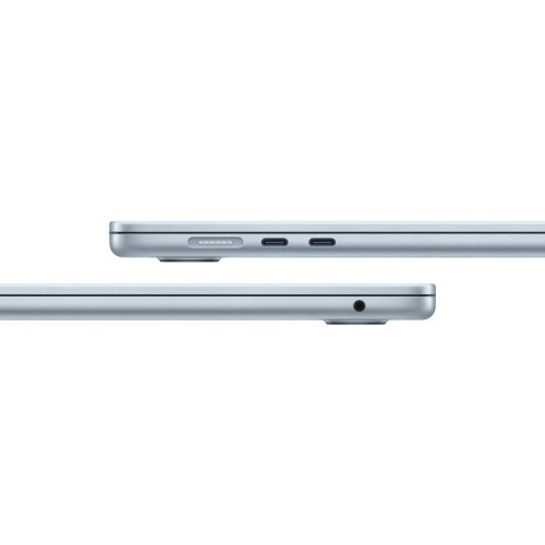 Ноутбук Apple MacBook Air 15" (M5, 32 ГБ, 1 ТБ SSD) Небесно-голубой (Z1M1000K2) - изображение 4