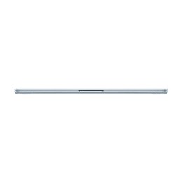 Ноутбук Apple MacBook Air 15" (M5, 32 ГБ, 1 ТБ SSD) Небесно-голубой (Z1M1000K2) - изображение 4